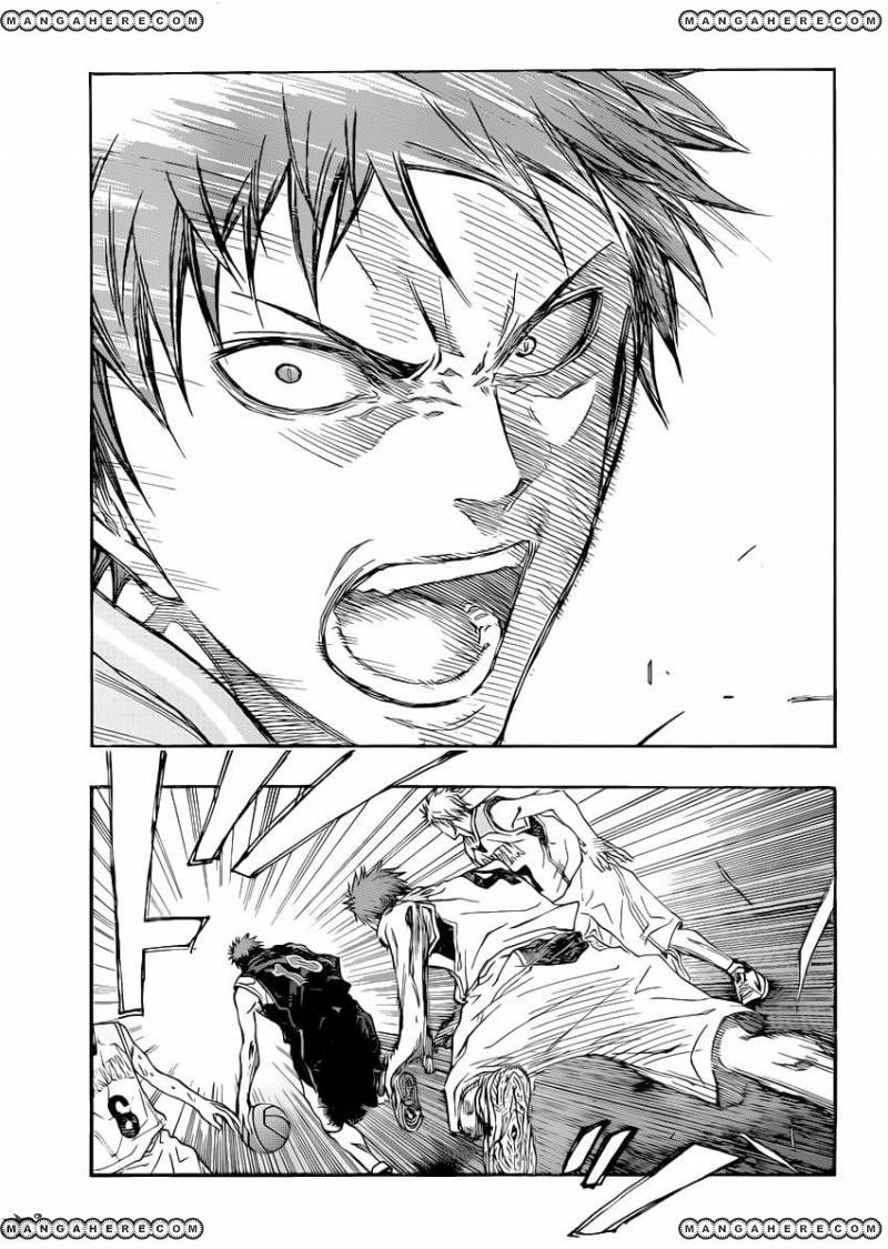 Kuroko No Basket - Vol.23 Chapter 264 : It Is The First Time!!