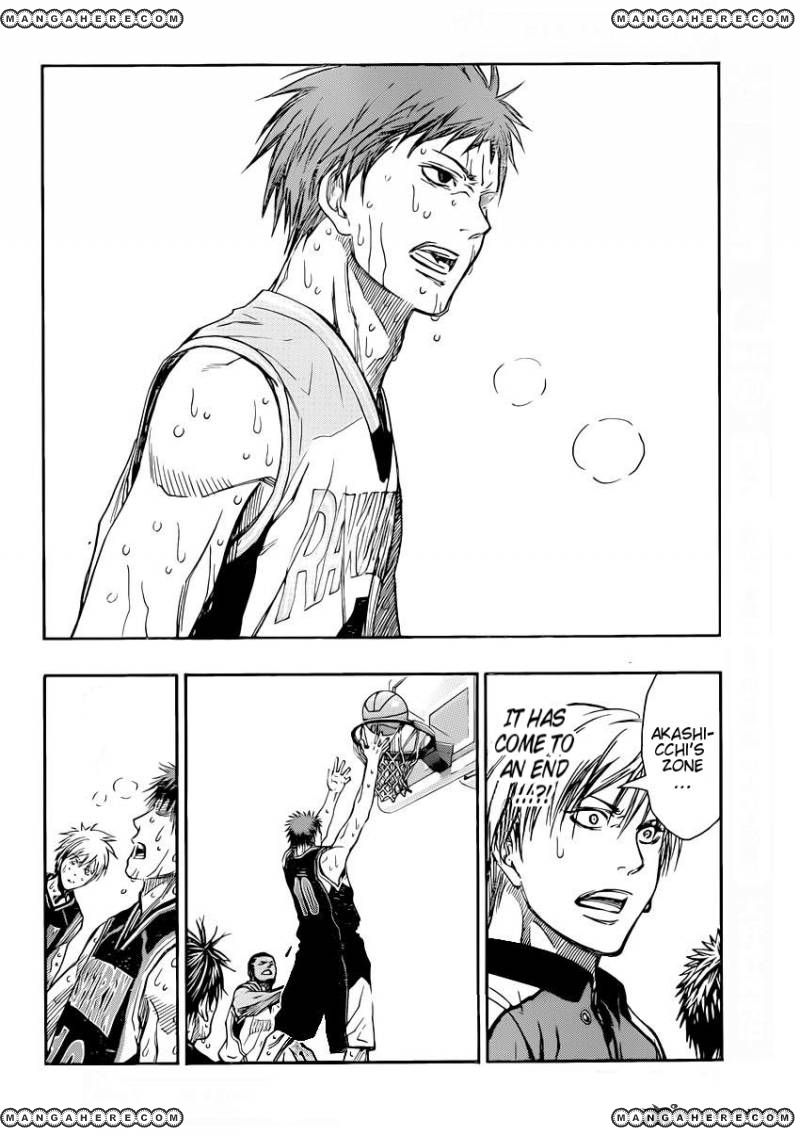 Kuroko No Basket - Vol.23 Chapter 264 : It Is The First Time!!