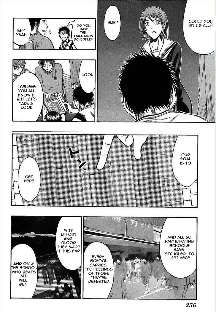 Kuroko No Basket - Vol.16 Chapter 143 : There's No Way It's That Easy