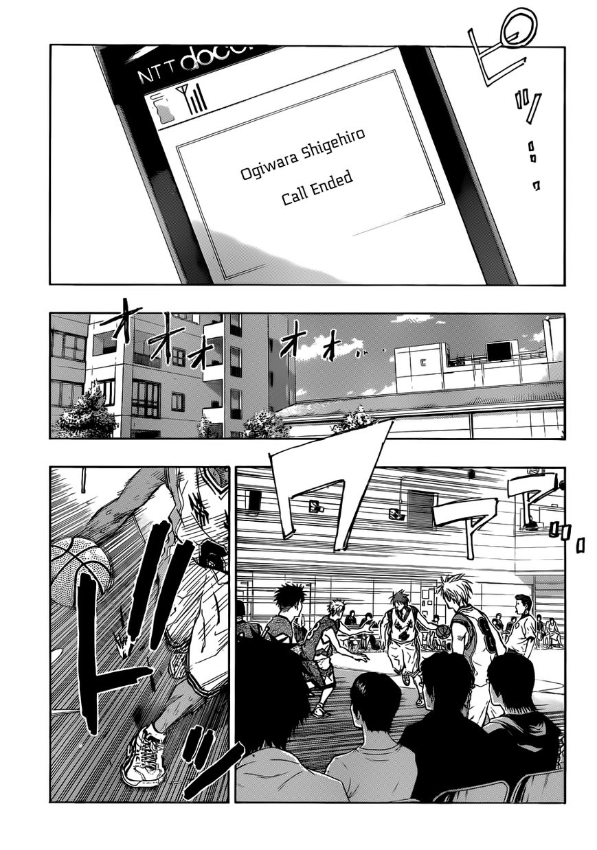 Kuroko No Basket - Vol.20 Chapter 214 : I'm Looking Forward To It !