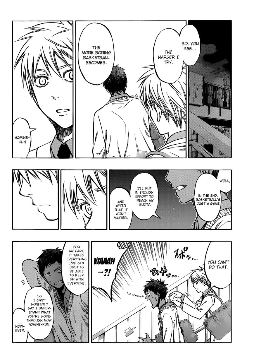 Kuroko No Basket - Vol.20 Chapter 214 : I'm Looking Forward To It !