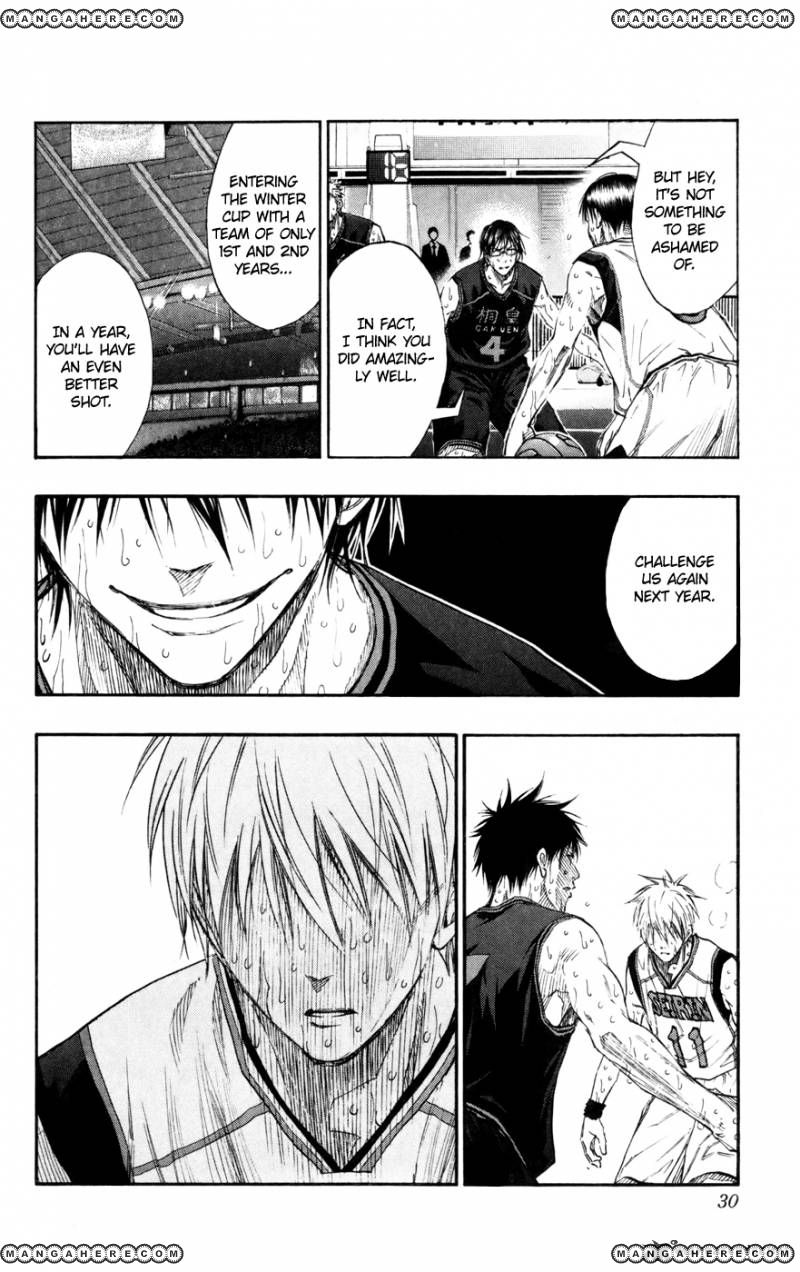 Kuroko No Basket - Vol.14 Chapter 128 : We Win Now!