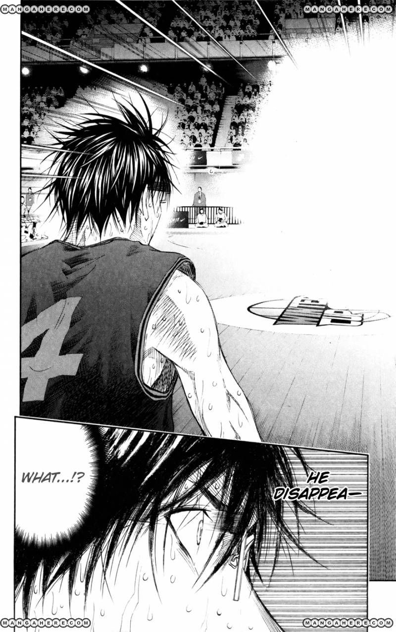 Kuroko No Basket - Vol.14 Chapter 128 : We Win Now!