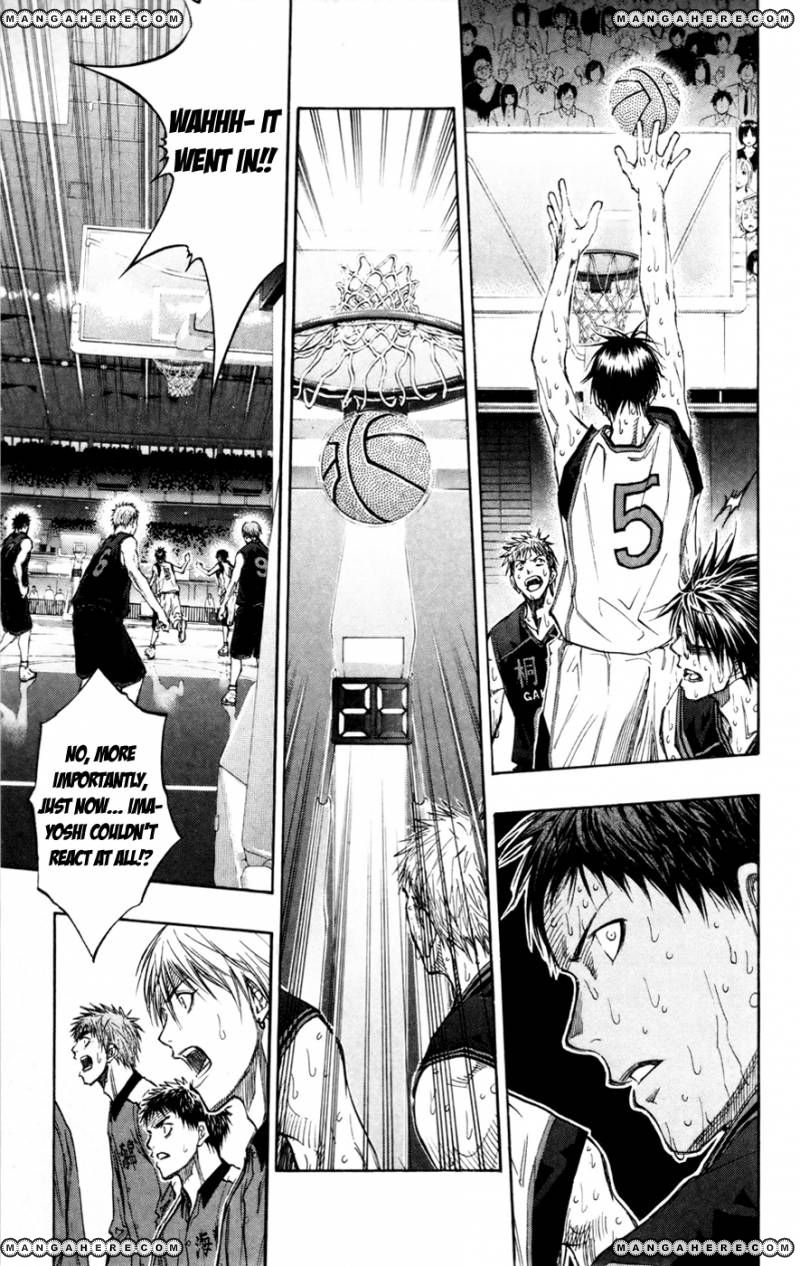 Kuroko No Basket - Vol.14 Chapter 128 : We Win Now!