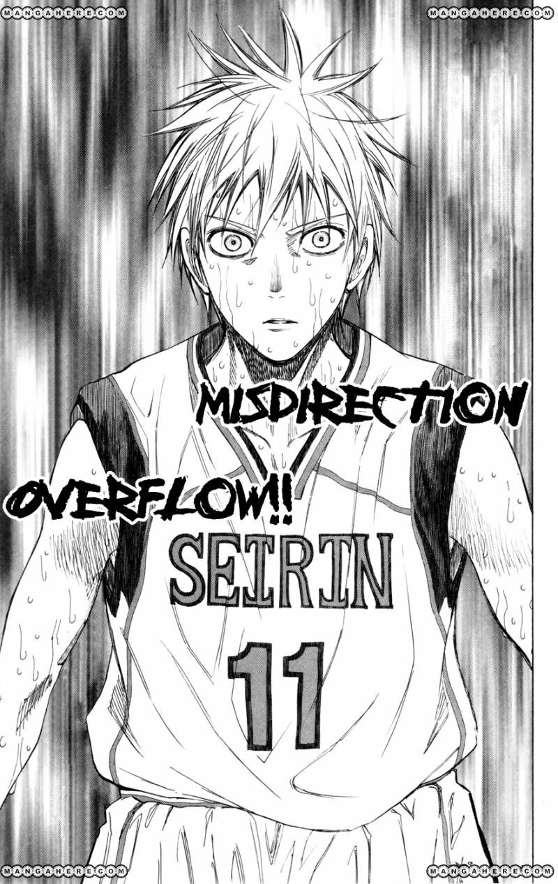 Kuroko No Basket - Vol.14 Chapter 128 : We Win Now!