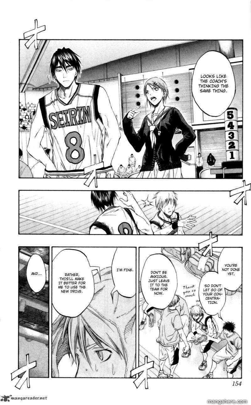 Kuroko No Basket - Vol.10 Chapter 088 : Run!!