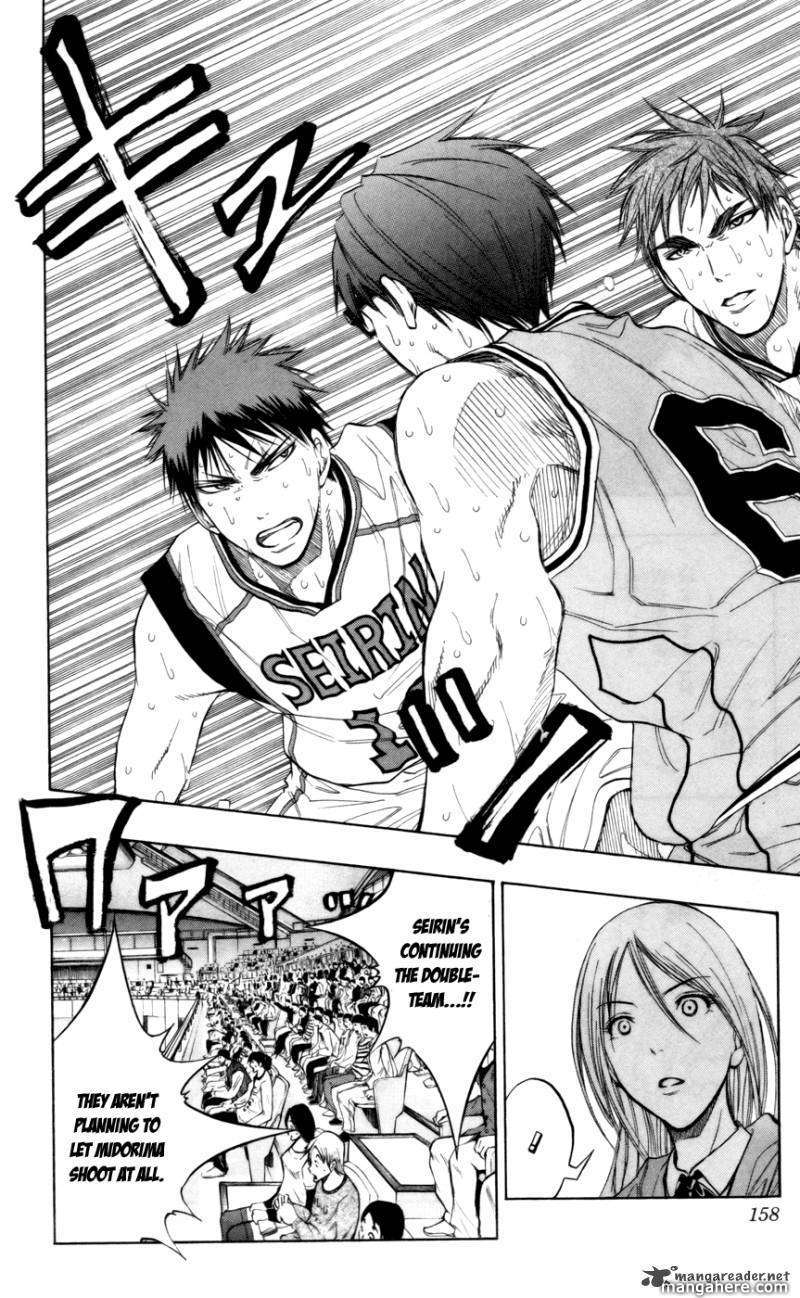 Kuroko No Basket - Vol.10 Chapter 088 : Run!!