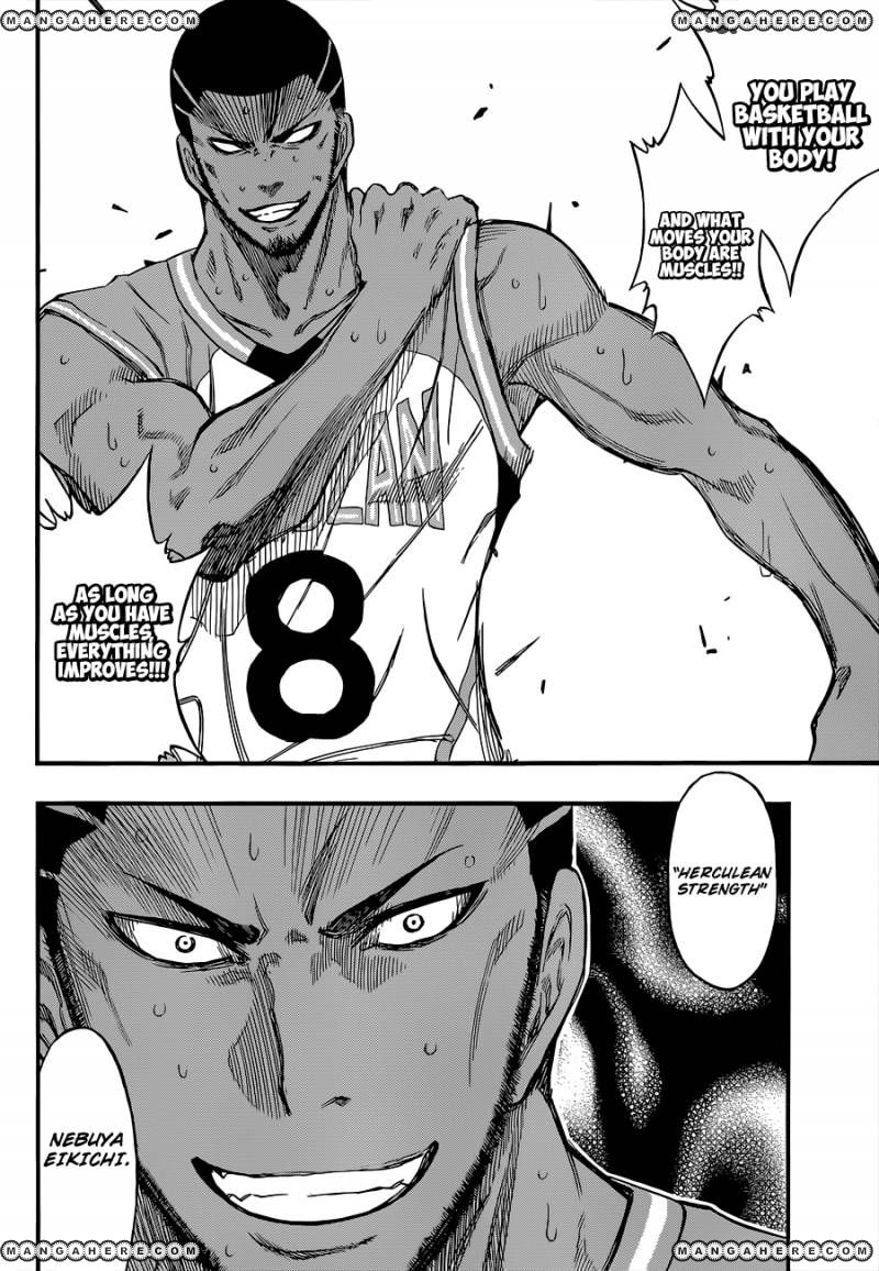 Kuroko No Basket - Vol.23 Chapter 243 : I've Already Won(Akashi Scans Version)