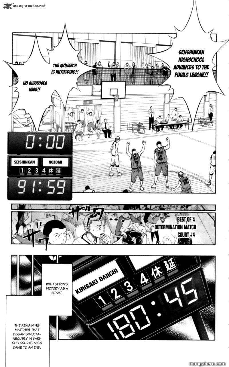 Kuroko No Basket - Vol.10 Chapter 084 : We're Finally Here