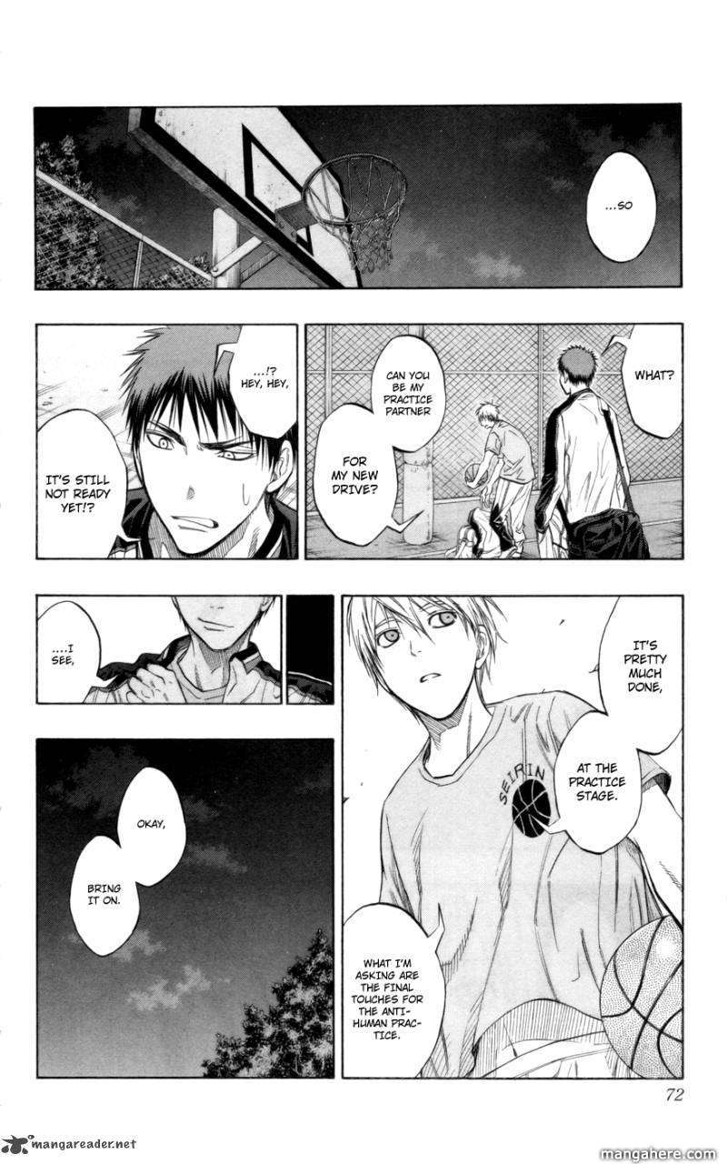 Kuroko No Basket - Vol.10 Chapter 084 : We're Finally Here