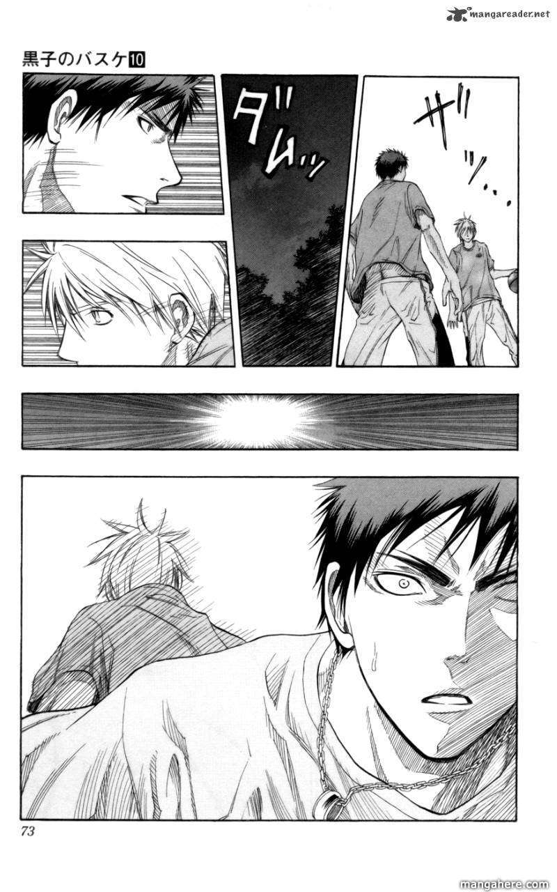 Kuroko No Basket - Vol.10 Chapter 084 : We're Finally Here