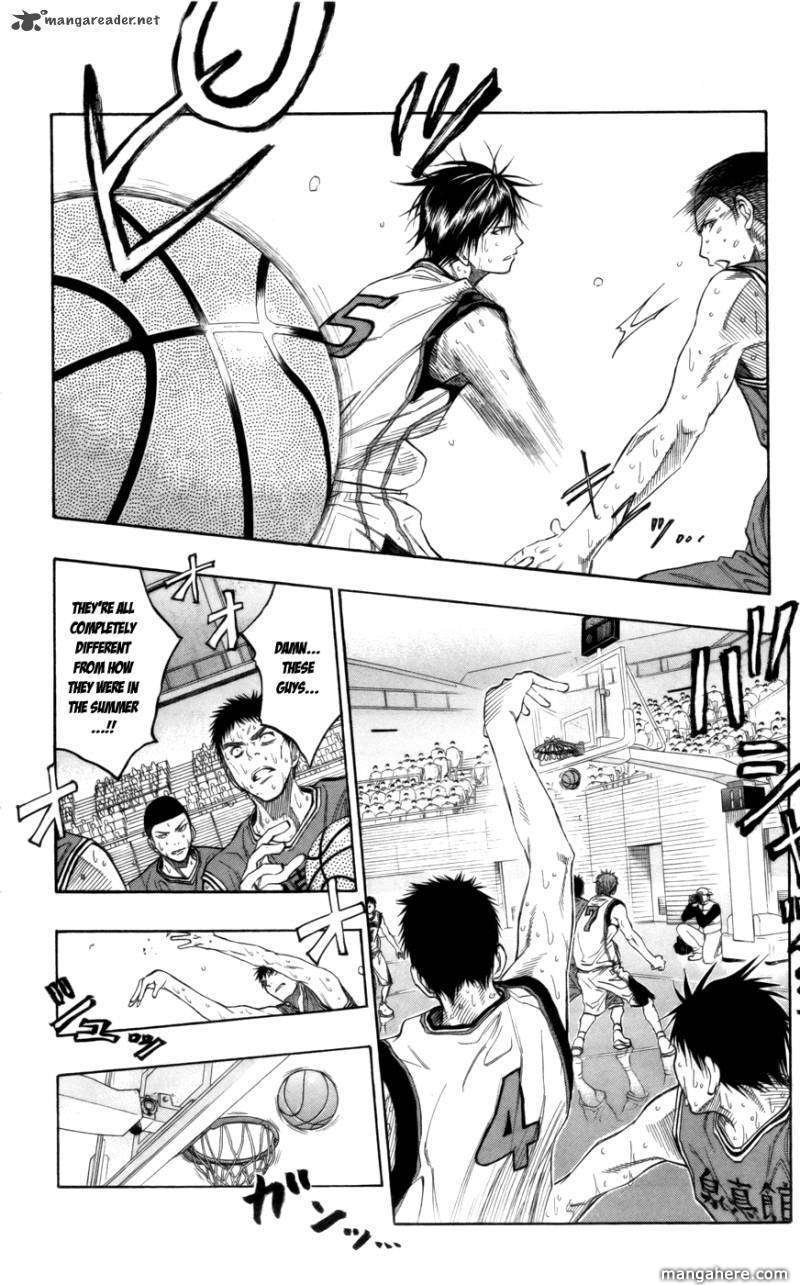 Kuroko No Basket - Vol.10 Chapter 084 : We're Finally Here