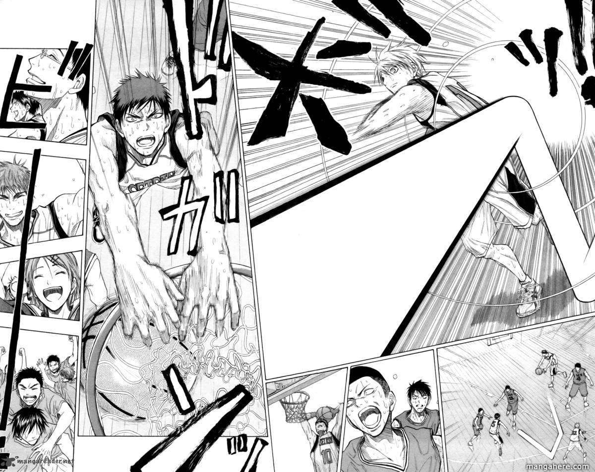 Kuroko No Basket - Vol.10 Chapter 084 : We're Finally Here