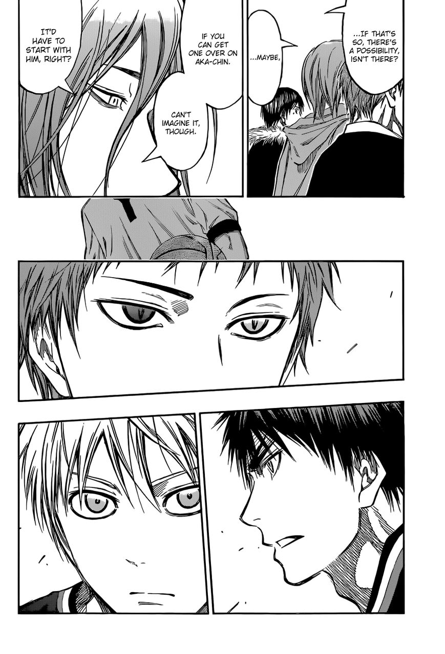 Kuroko No Basket - Vol.23 Chapter 232 : The Final Tip-Off!