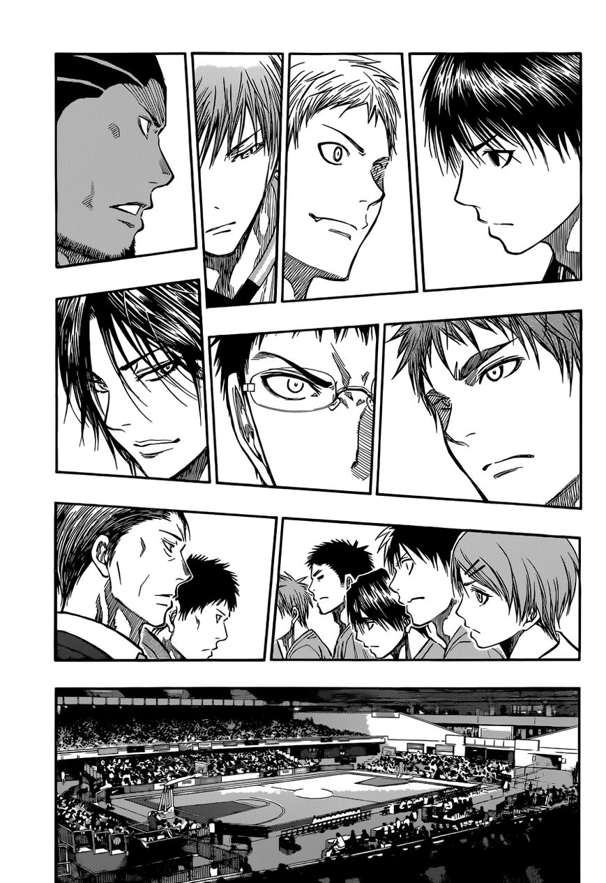 Kuroko No Basket - Vol.23 Chapter 232 : The Final Tip-Off!