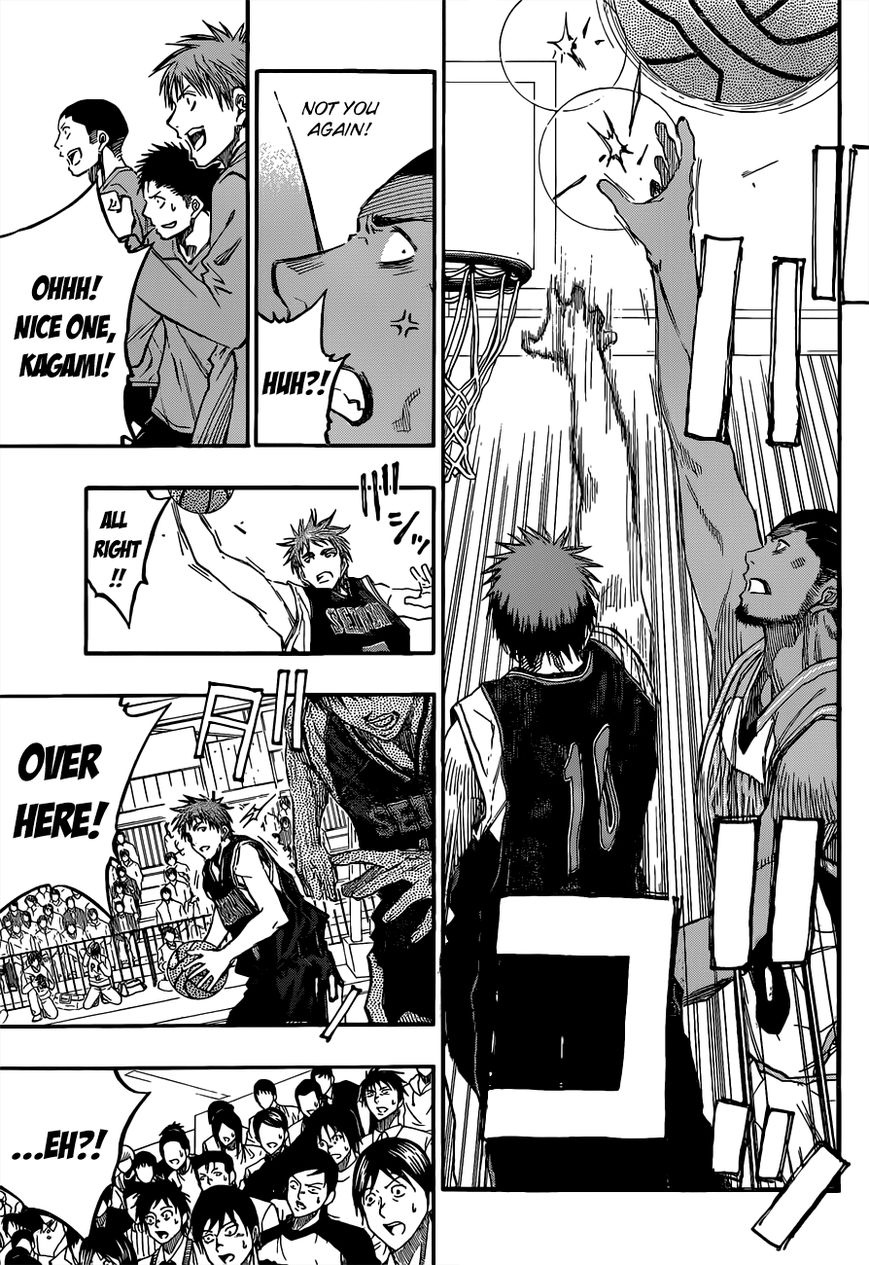 Kuroko No Basket - Vol.23 Chapter 232 : The Final Tip-Off!