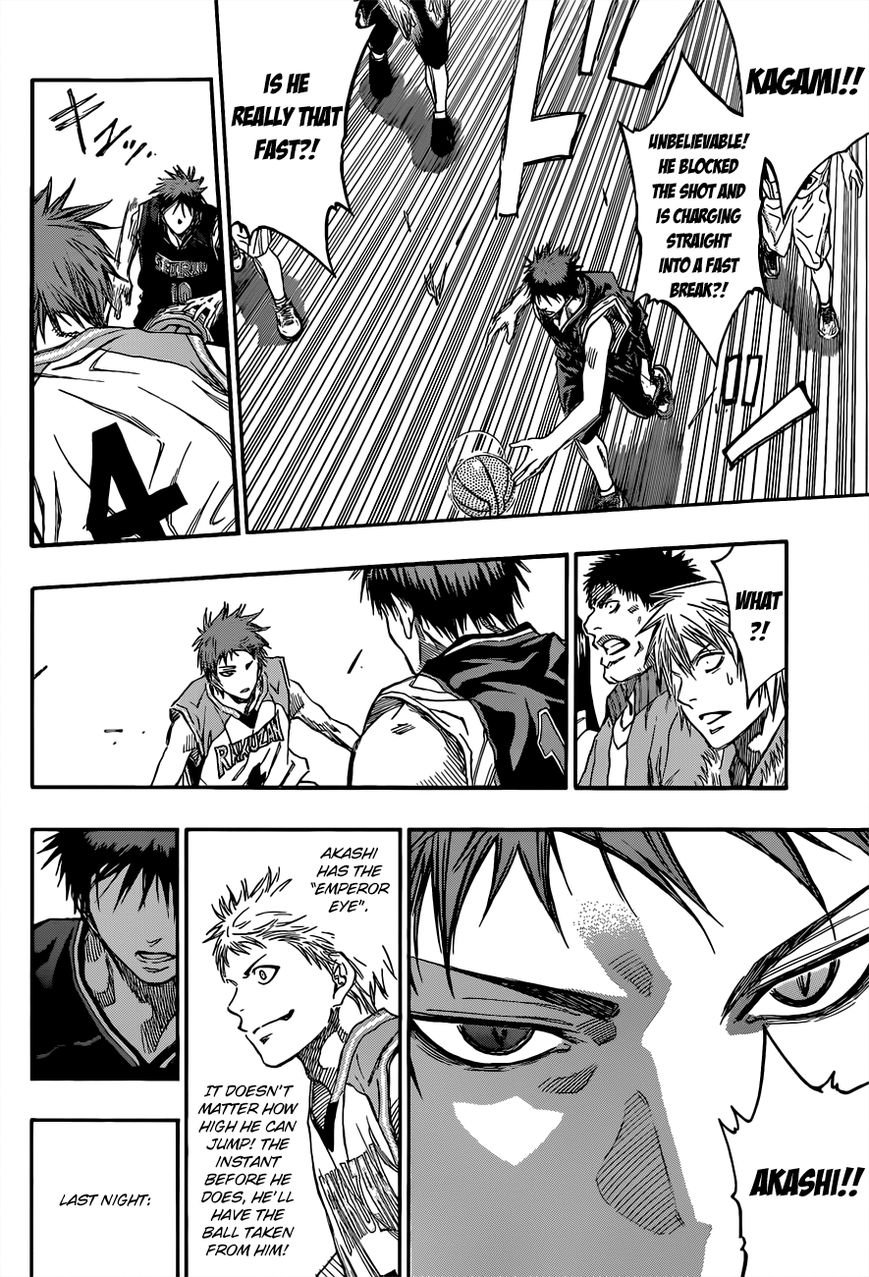 Kuroko No Basket - Vol.23 Chapter 232 : The Final Tip-Off!