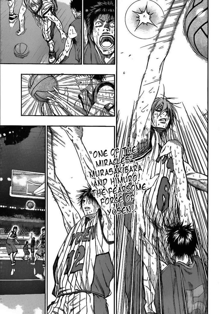 Kuroko No Basket - Vol.16 Chapter 144 : I Can't Wait