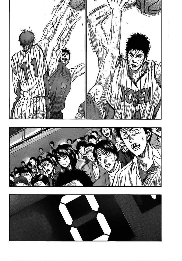 Kuroko No Basket - Vol.16 Chapter 144 : I Can't Wait