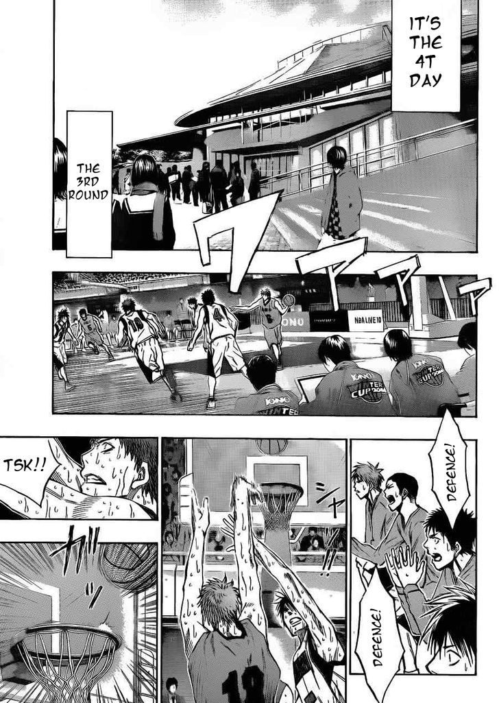 Kuroko No Basket - Vol.16 Chapter 144 : I Can't Wait