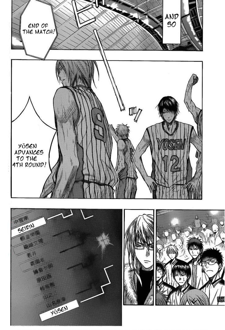 Kuroko No Basket - Vol.16 Chapter 144 : I Can't Wait