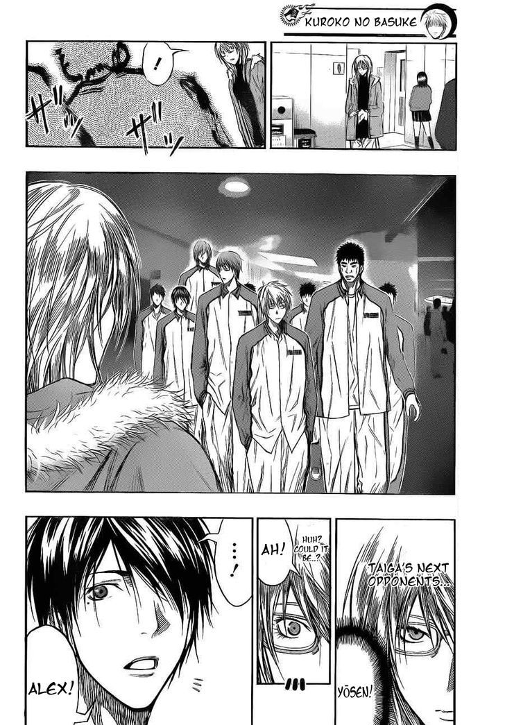 Kuroko No Basket - Vol.16 Chapter 144 : I Can't Wait