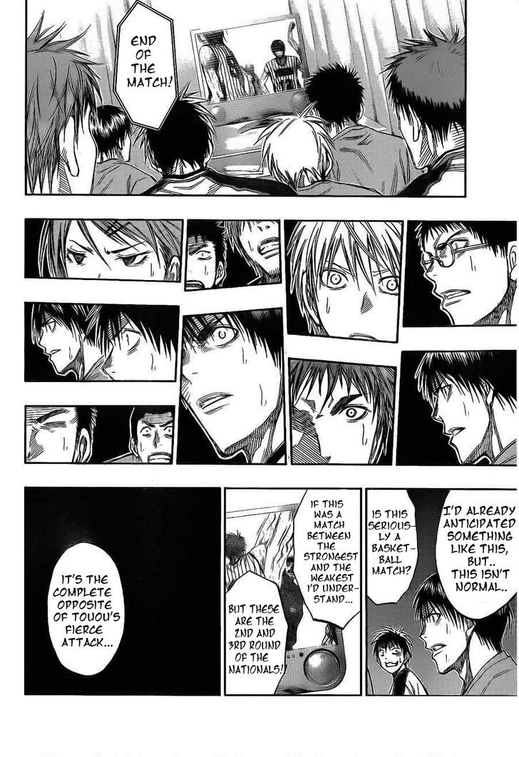 Kuroko No Basket - Vol.16 Chapter 144 : I Can't Wait