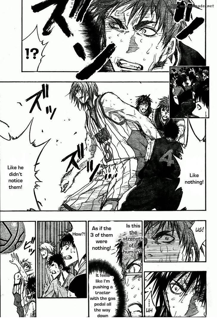 Kuroko No Basket - Vol.16 Chapter 156 : It's Just Trash