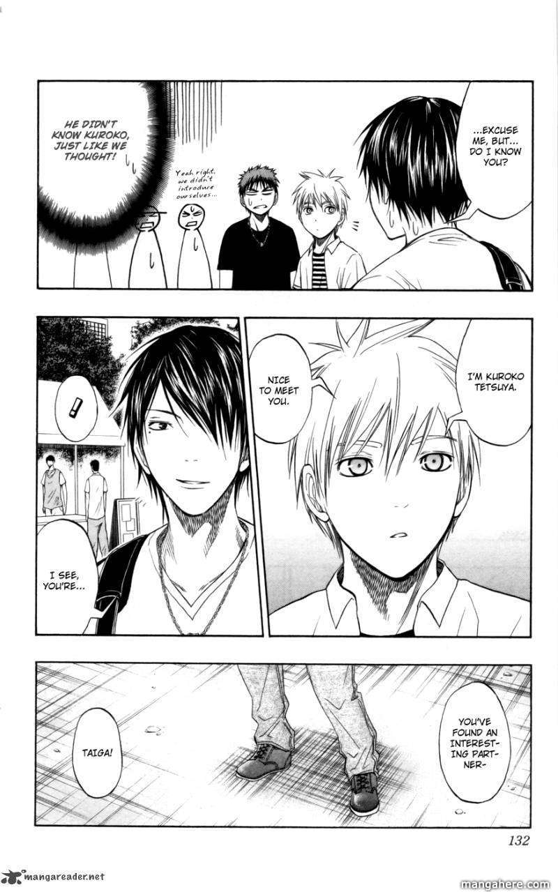 Kuroko No Basket - Vol.09 Chapter 077 : I've Made Up My Mind