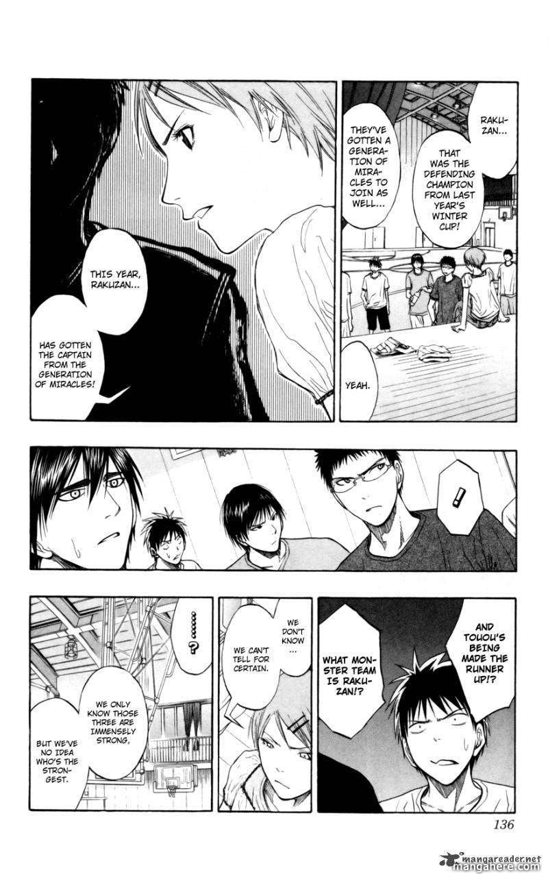 Kuroko No Basket - Vol.09 Chapter 077 : I've Made Up My Mind