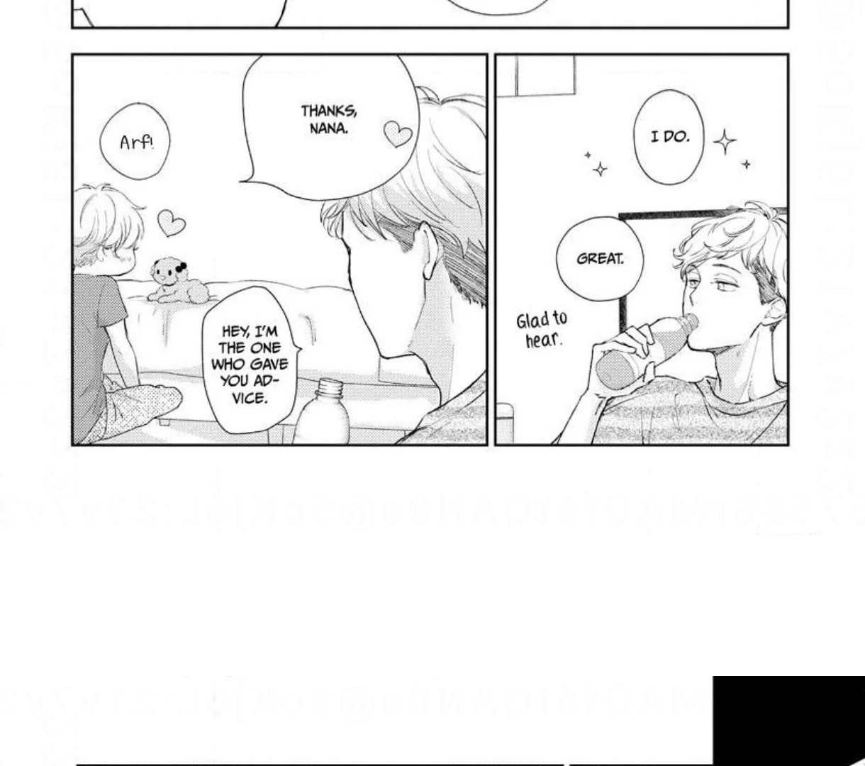 Are The Sexy Buttocks Not Good? - Chapter 20