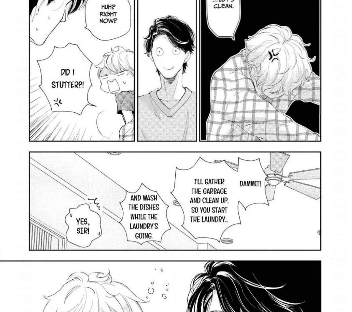 Are The Sexy Buttocks Not Good? - Chapter 20