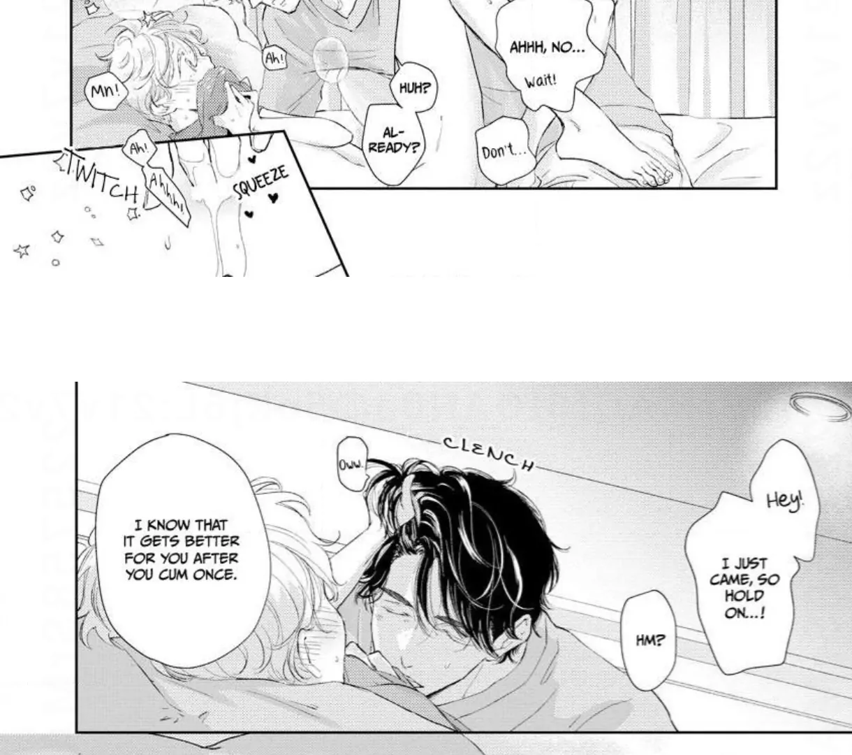 Are The Sexy Buttocks Not Good? - Chapter 20