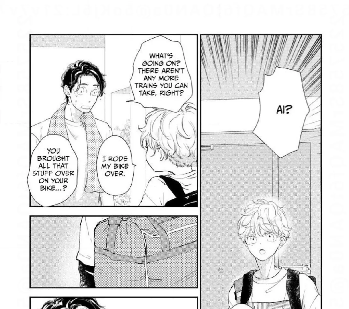 Are The Sexy Buttocks Not Good? - Chapter 16