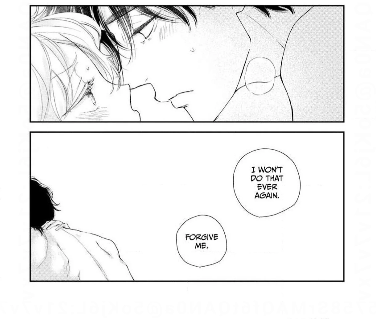 Are The Sexy Buttocks Not Good? - Chapter 16