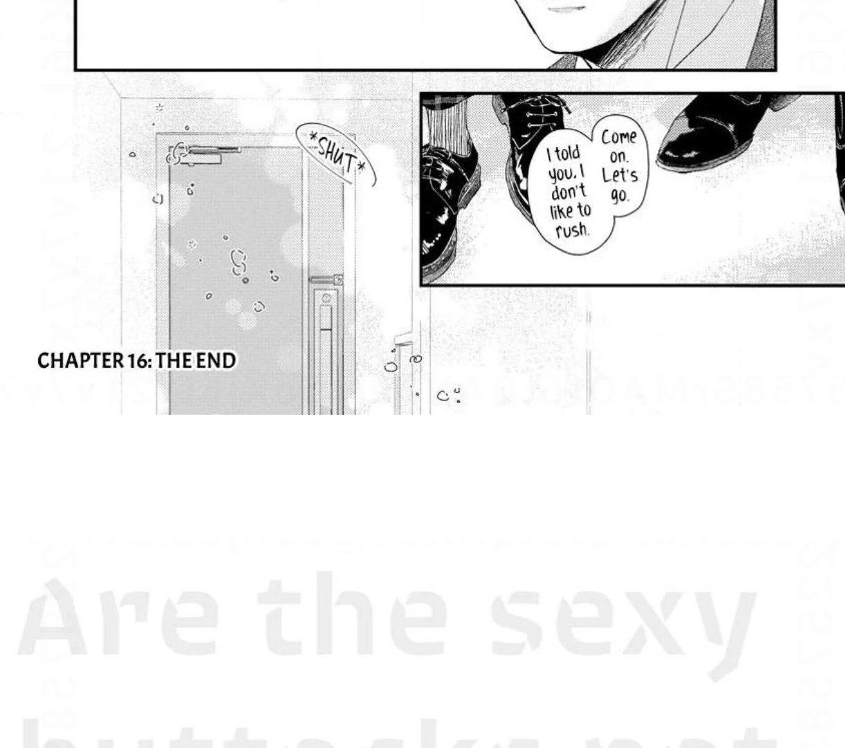 Are The Sexy Buttocks Not Good? - Chapter 16