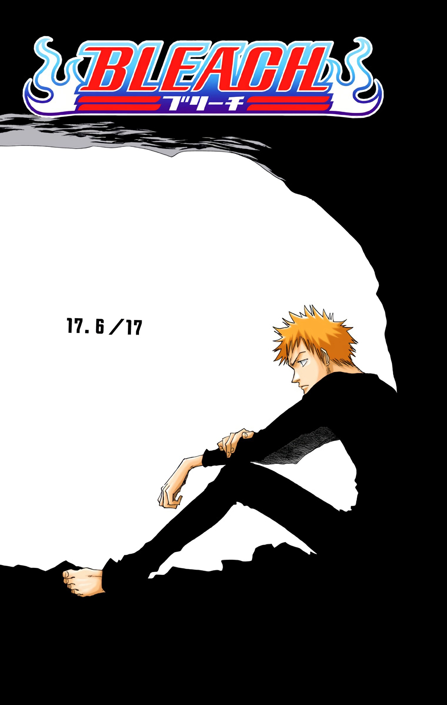 Bleach - Digital Colored Comics - Vol.3 Chapter 17: 6/17