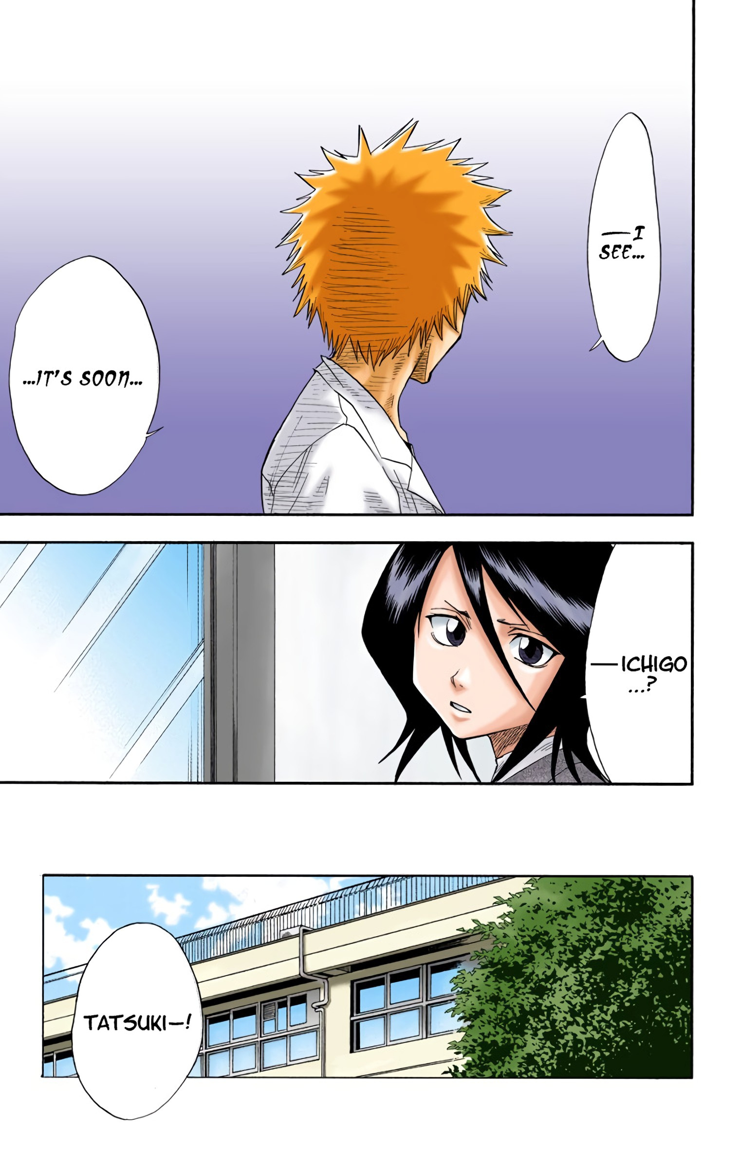 Bleach - Digital Colored Comics - Vol.3 Chapter 17: 6/17