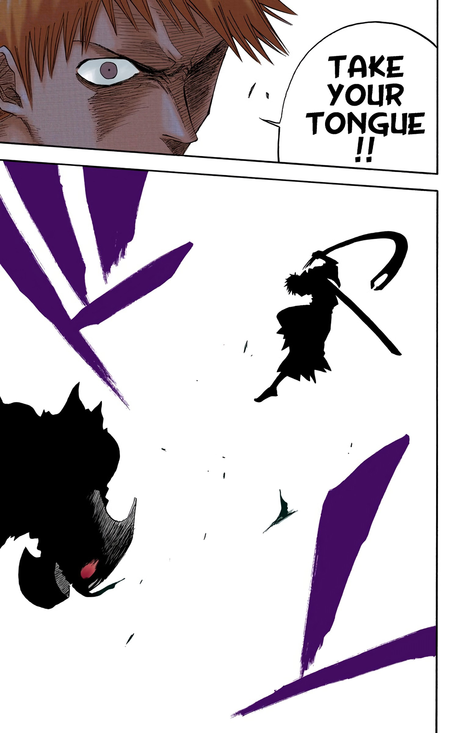 Bleach - Digital Colored Comics - Vol.2 Chapter 11: Back. (Leachbomb Or Mom)