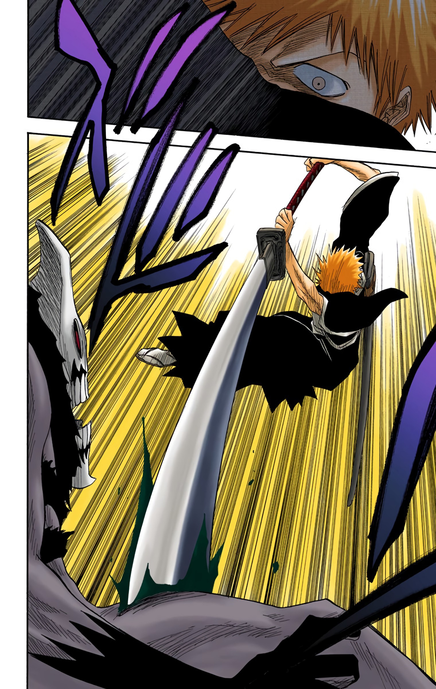 Bleach - Digital Colored Comics - Vol.2 Chapter 12: The Gate Of The End