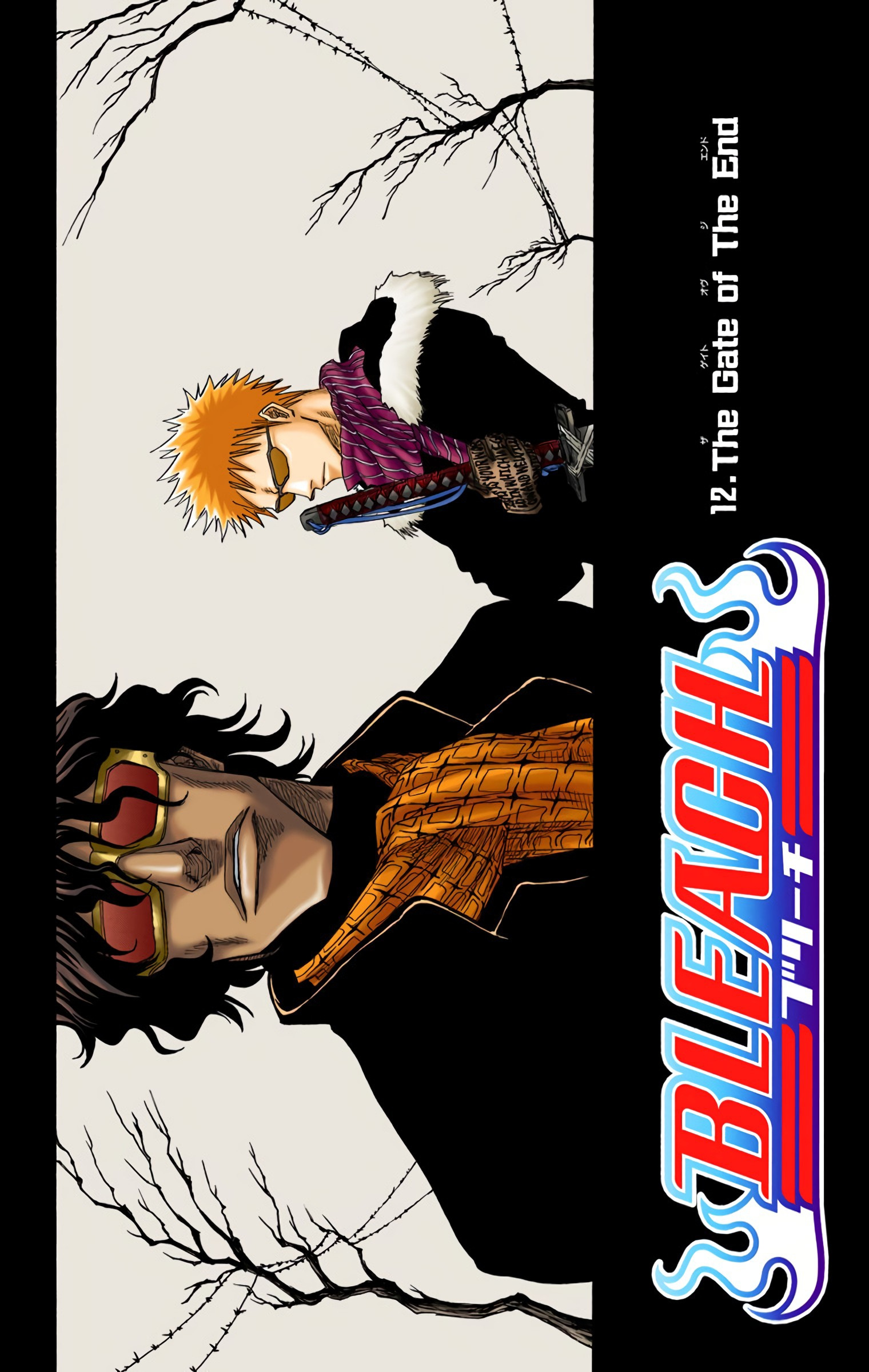 Bleach - Digital Colored Comics - Vol.2 Chapter 12: The Gate Of The End