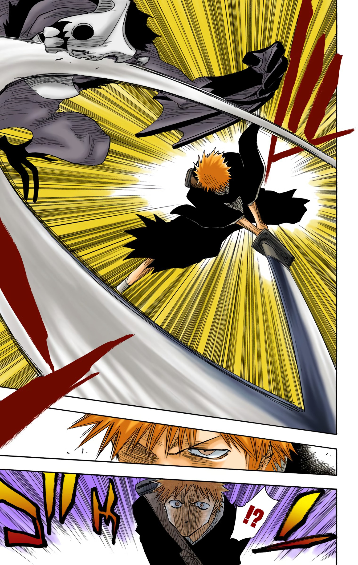 Bleach - Digital Colored Comics - Vol.2 Chapter 12: The Gate Of The End