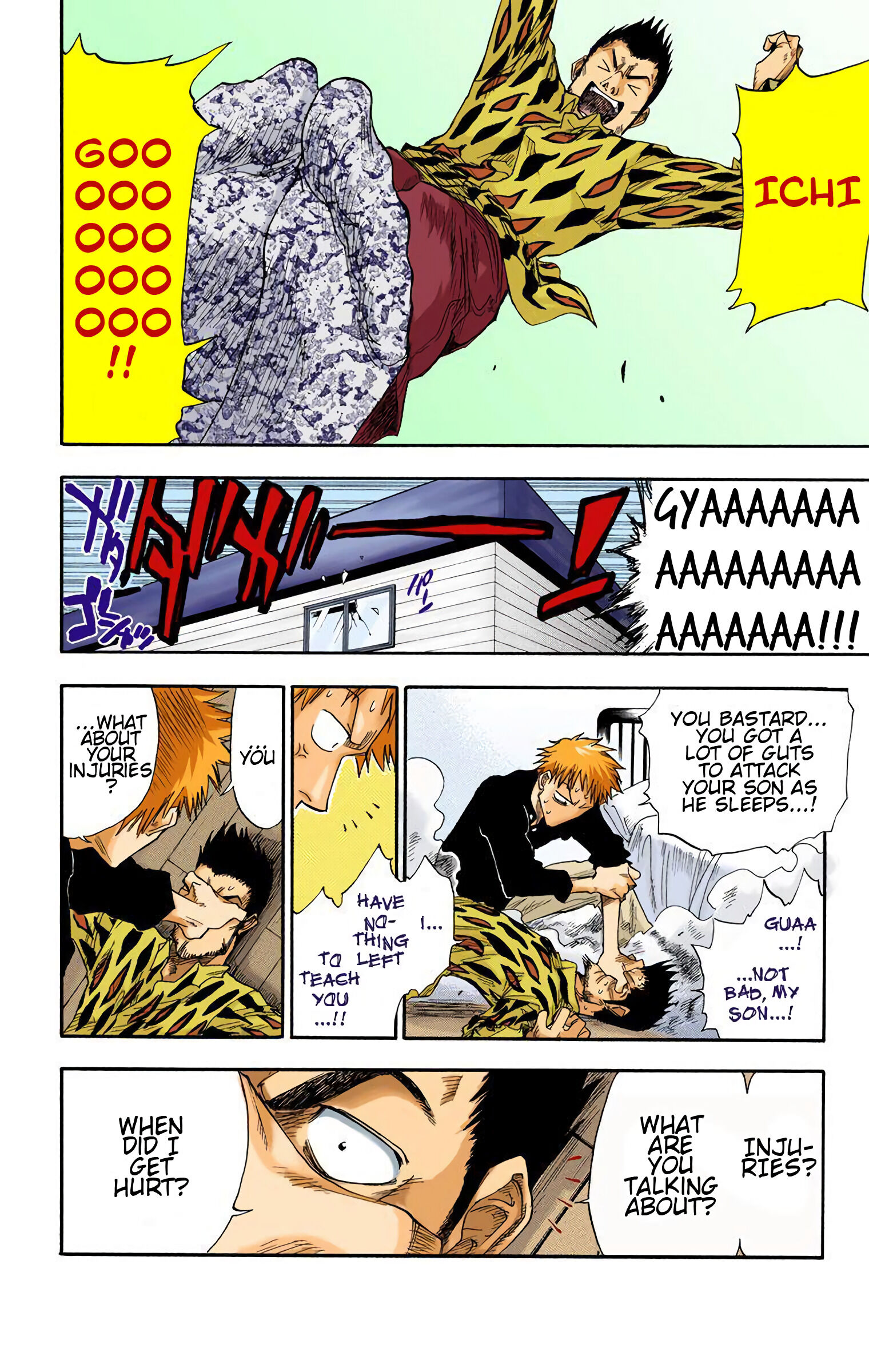 Bleach - Digital Colored Comics - Vol.1 Chapter 2: Starter