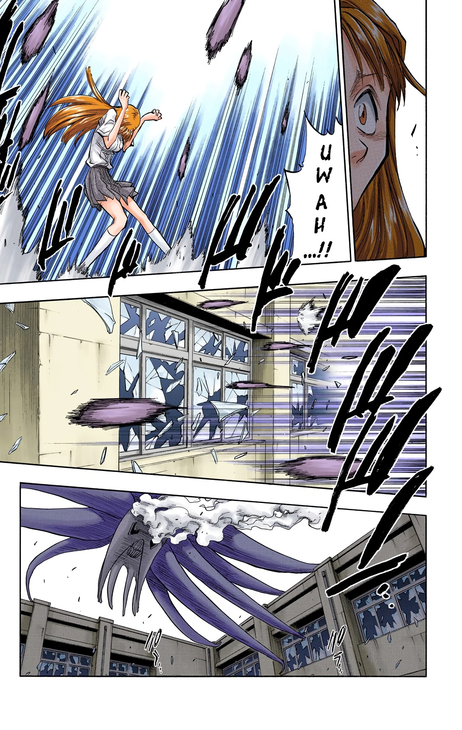 Bleach - Digital Colored Comics - Vol.5 Chapter 41: Princess & Dragon