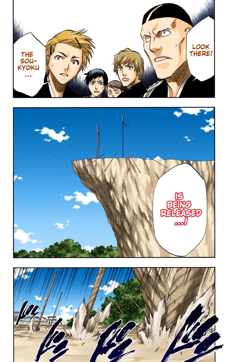 Bleach - Digital Colored Comics - Vol.18 Chapter 150: Countdown To The End: 0