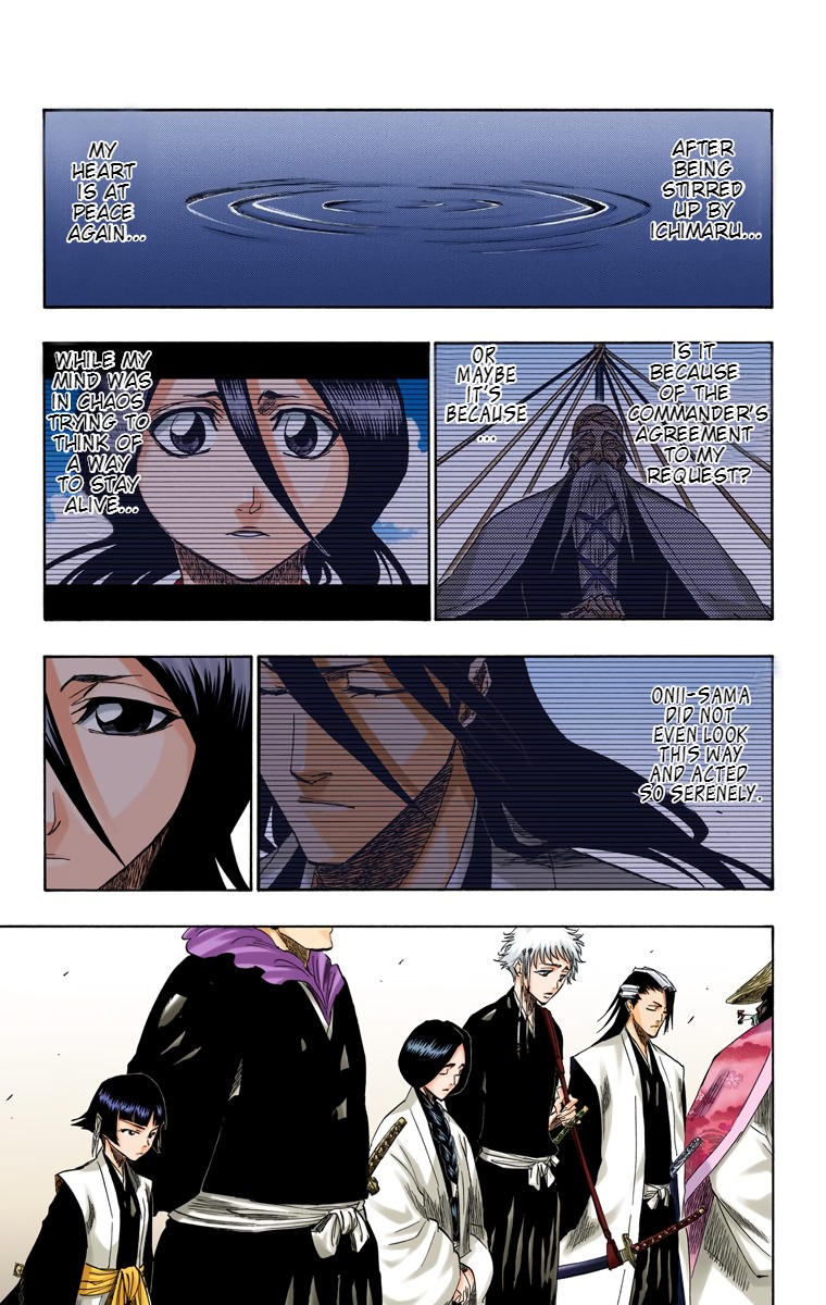 Bleach - Digital Colored Comics - Vol.18 Chapter 150: Countdown To The End: 0