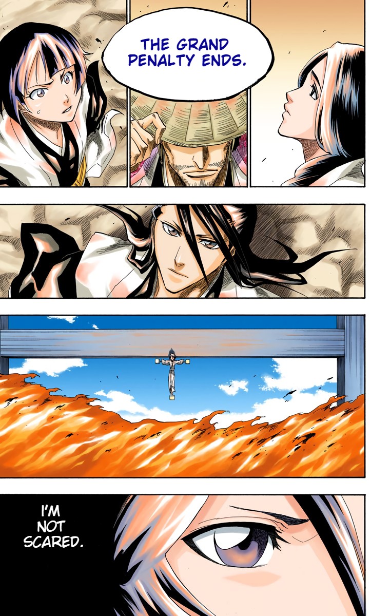 Bleach - Digital Colored Comics - Vol.18 Chapter 150: Countdown To The End: 0