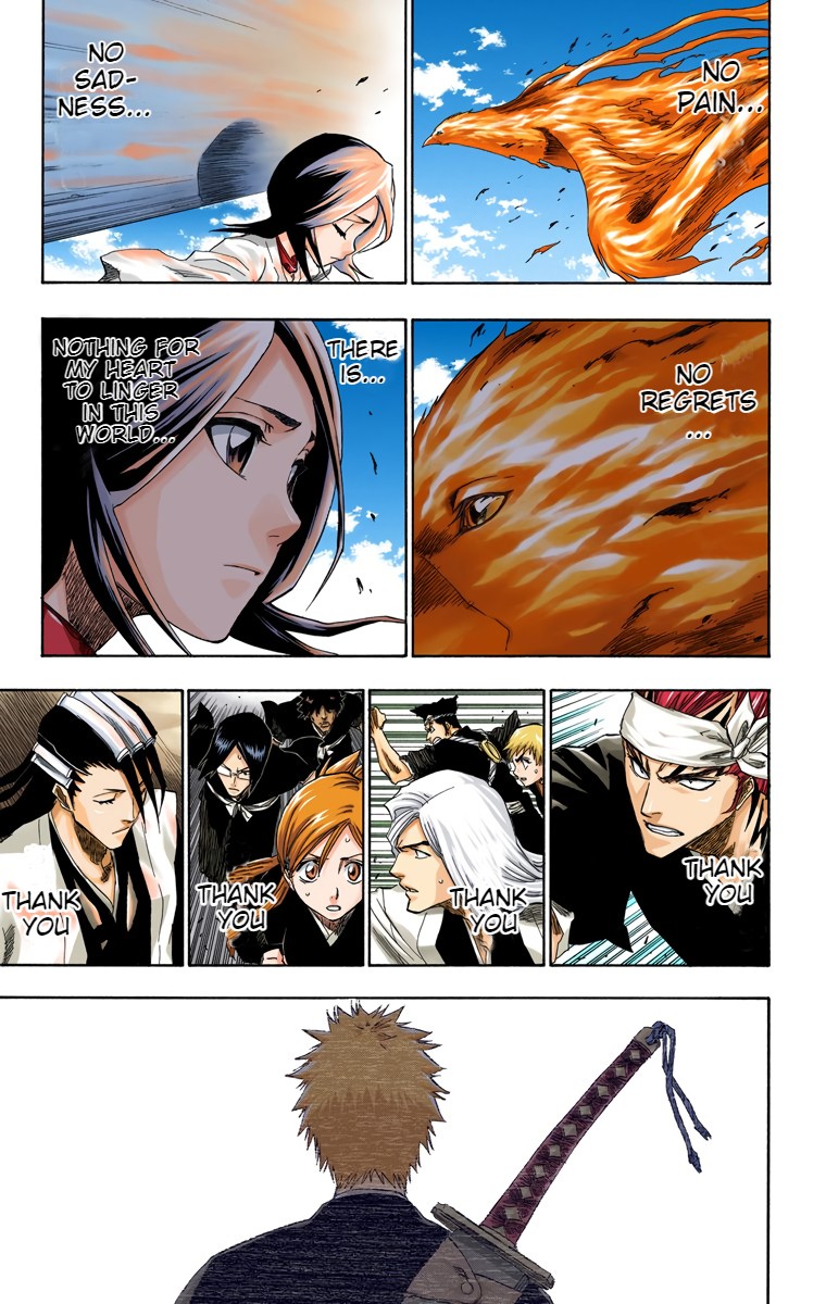 Bleach - Digital Colored Comics - Vol.18 Chapter 150: Countdown To The End: 0