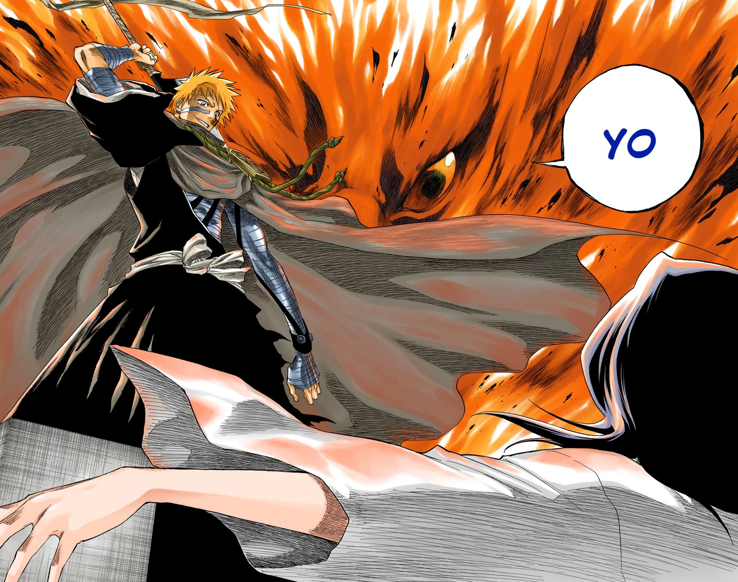 Bleach - Digital Colored Comics - Vol.18 Chapter 150: Countdown To The End: 0