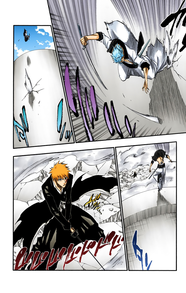 Bleach - Digital Colored Comics - Vol.32 Chapter 280: Jugulators 2